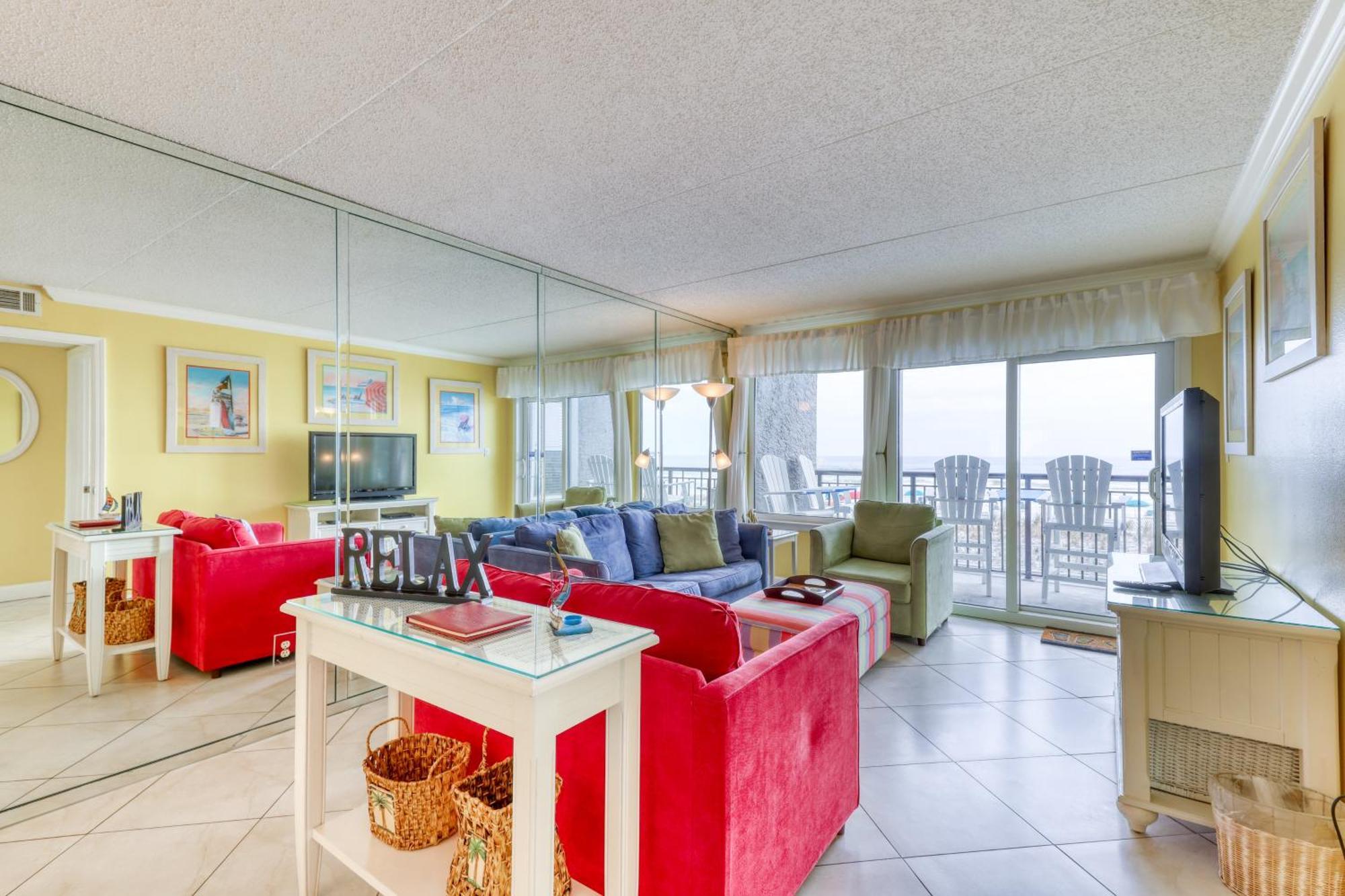 Island Echos 2Nd - 3Rd Floor Condos Fort Walton Beach Cameră foto