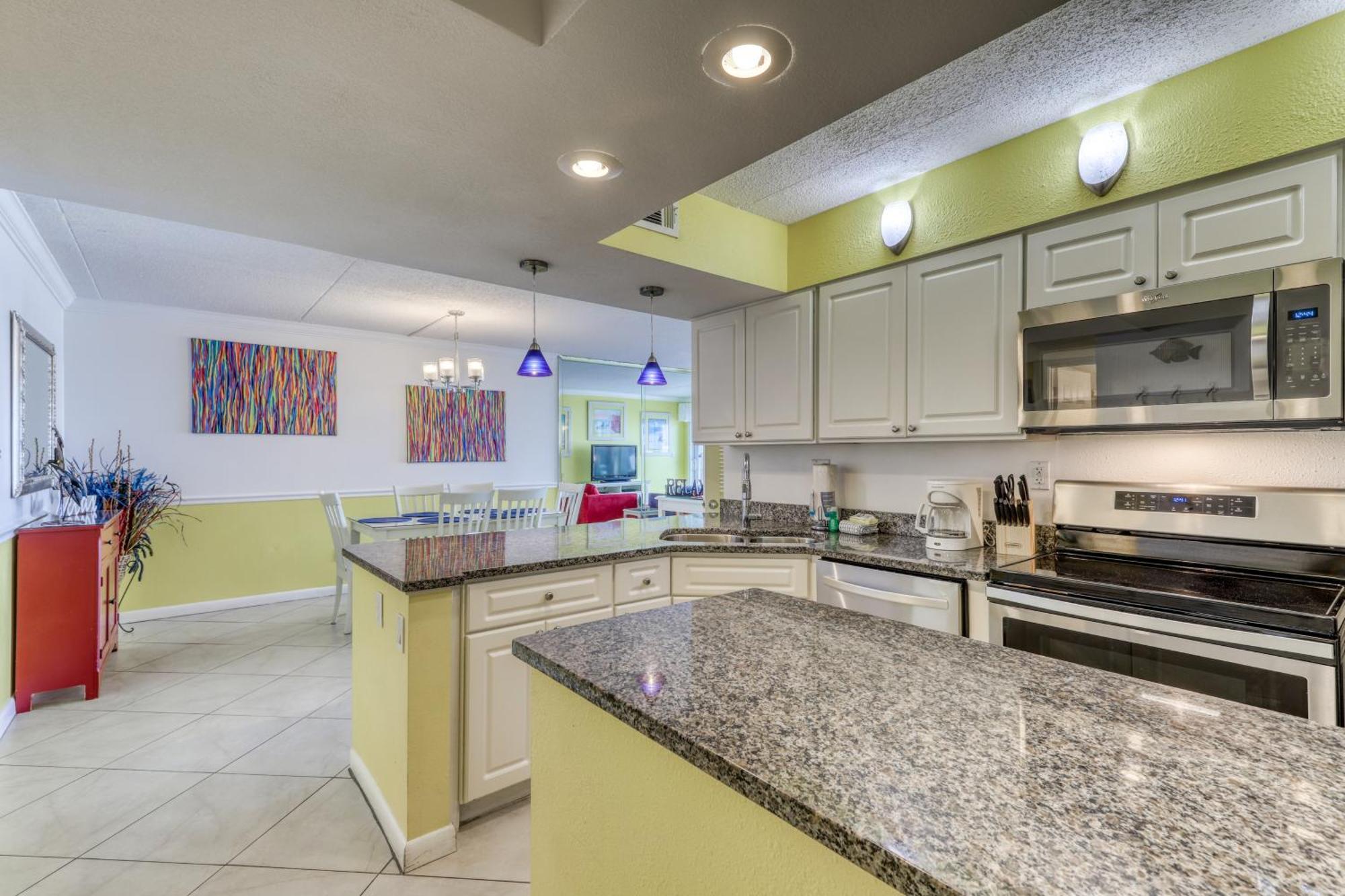 Island Echos 2Nd - 3Rd Floor Condos Fort Walton Beach Cameră foto