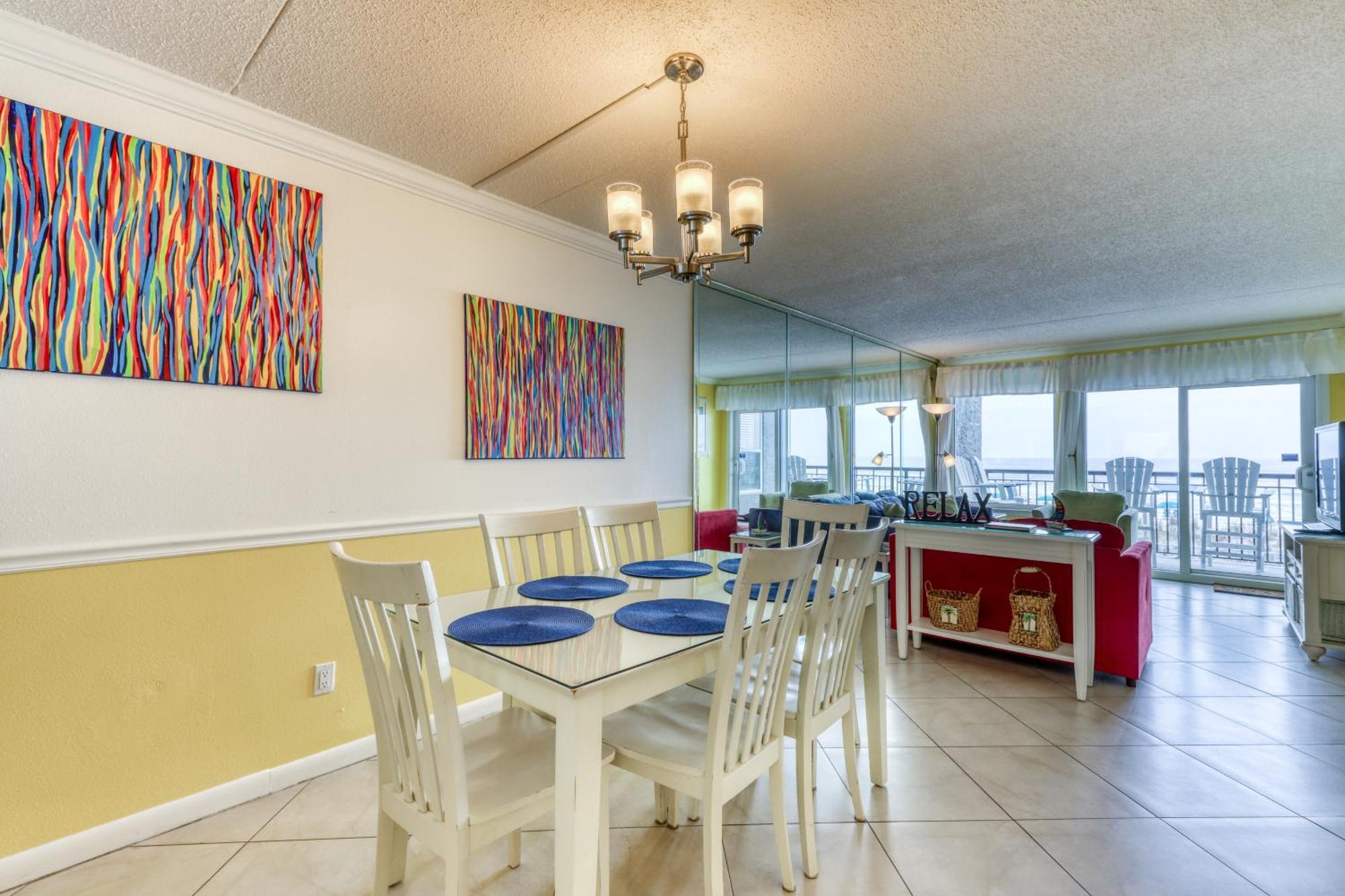 Island Echos 2Nd - 3Rd Floor Condos Fort Walton Beach Cameră foto