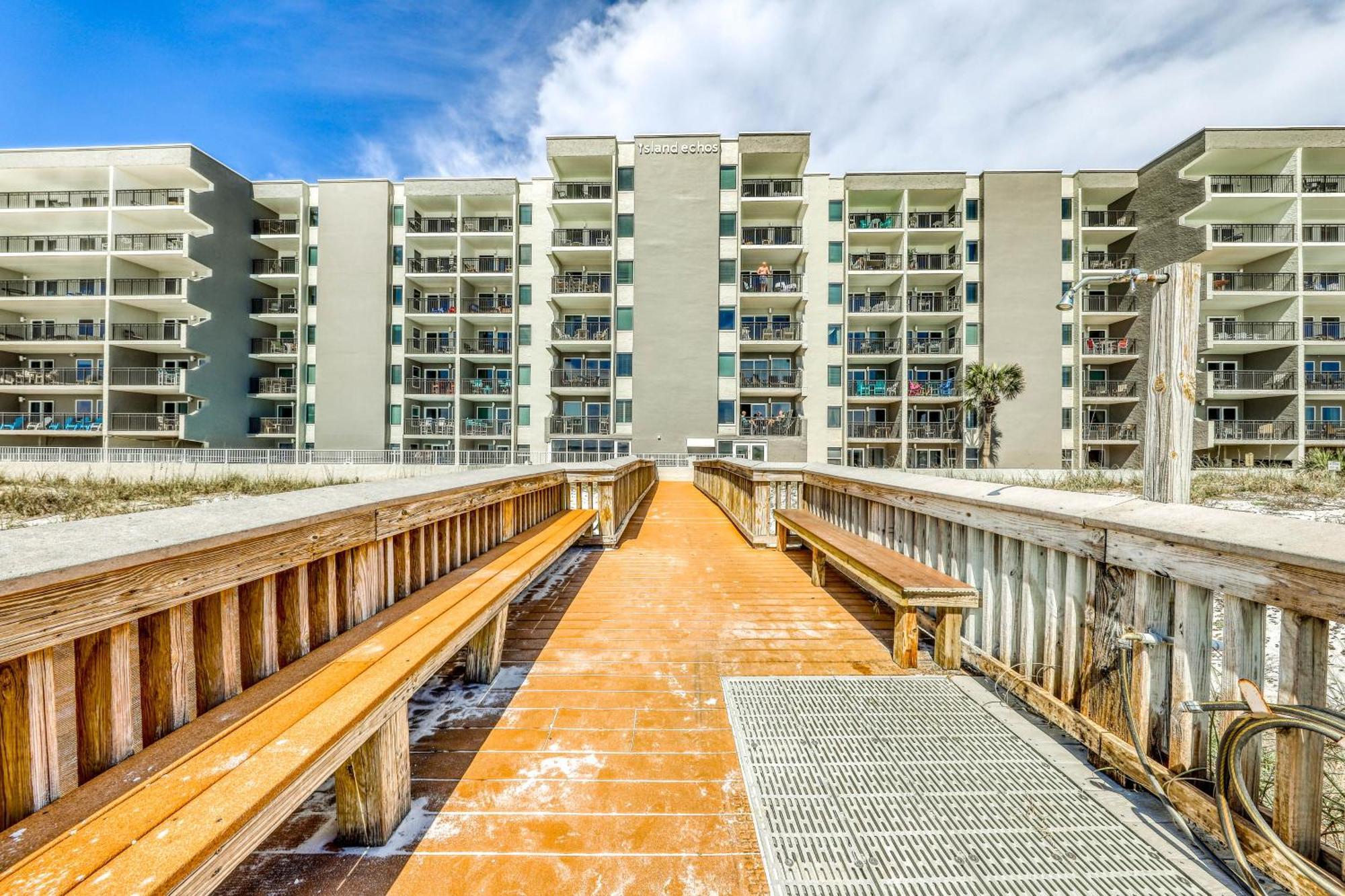 Island Echos 2Nd - 3Rd Floor Condos Fort Walton Beach Cameră foto